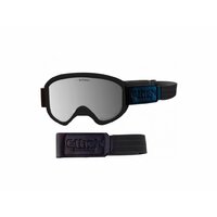 ETHEN OKULIARE BOBBER ČIERNE ŠEDÝ PÁSIK - FOTOCHROMATICKÉ SKLO