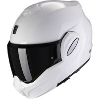 SCORPION PRILBA EXO-TECH EVO SOLID WHITE