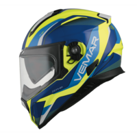 VEMAR PRILBA ZEPHIR LUNAR FLUO YELLOW