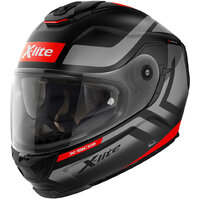 X-LITE PRILBA X-903 AIRBORNE N-COM 010 XL