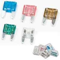 HS MOTO MINI POISTKA  3 AMP.