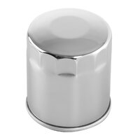 CUSTOM CHROME OLEJOVÝ FILTER 25250