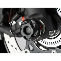 SW MOTECH PADACÍ PROTEKTOR NA PREDNÚ VIDLICU SUZUKI DL1000 2014-2019