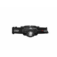LED LENSER H7R CORE ČIERNA