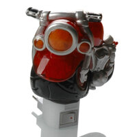 BOOSTER NOČNÁ LAMPA MOTOR FP.