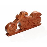 BOOSTER DREVENÉ PUZZLE CHOPPER