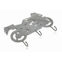 BOOSTER VEŠIAK NA KĽÚČE RACE