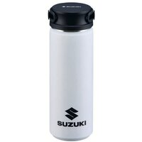 SUZUKI TERMOSKA 500 ML BIELA