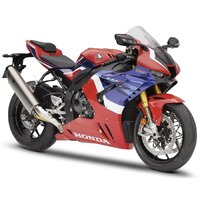 MAISTO MODEL 1:12 HONDA CBR1000RR R FIREBLADE SP ČERVENÁ