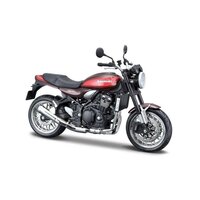 MAISTO MODEL 1:12 KAWASAKI Z900RS ČERVENÁ