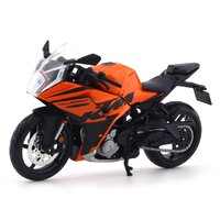 MAISTO MODEL 1:12 KTM RC 390 ORANŽOVÁ