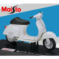 MAISTO MODEL 1:18 VESPA 50 SPECIAL (1969) BIELA