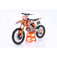 MAISTO MODEL 1:6 KTM 450 SX-F #84 Red Bull Supercross Jeffrey Herlings