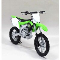 WELLY MODEL 1:10 KAWASAKI KX250F 2017