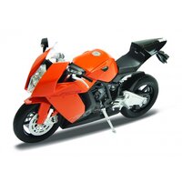 WELLY MODEL 1:10 KTM 1190 RC8