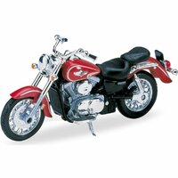 WELLY MODEL 1:18 '02 KAWASAKI VULCAN 1500 CLASSIC