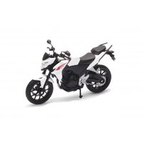 WELLY MODEL 1:18 HONDA CB500F