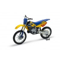 WELLY MODEL 1:18 HUSQVARNA CR 125