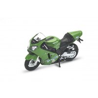 WELLY MODEL 1:18 KAWASAKI ZX 12 R