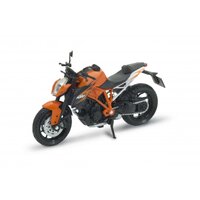 WELLY MODEL 1:18 KTM 1290 SUPER DUKE R