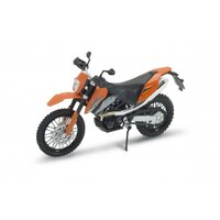 WELLY MODEL 1:18 KTM 690 ENDURO