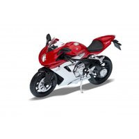 WELLY MODEL 1:18 MV AGUSTA F3 800