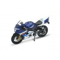 WELLY MODEL 1:18 SUZUKI GSX-R 750