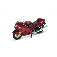 WELLY MODEL 1:18 SUZUKI HAYABUSA