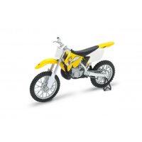 WELLY MODEL 1:18 SUZUKI RM 250
