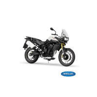 WELLY MODEL 1:18 TRIUMPH TIGER 800 BIELA