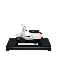 WELLY MODEL 1:18 VESPA PX 2016 BÉŽOVÁ