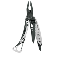 LEATHERMAN SKELETOOL BLACK/SILVER