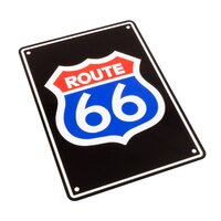 BIKE IT TABUĽKA ROUTE 66