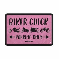 OXFORD PLAKETA BIKER CHICK