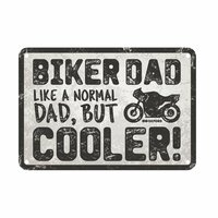 OXFORD PLAKETA BIKER DAD COOLER