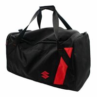 SUZUKI ČIERNA TÍMOVÁ ŠPORTOVÁ TAŠKA