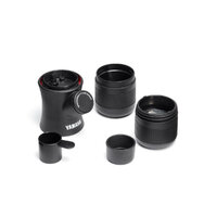 YAMAHA ESPRESSO MAKER ON THE ROAD