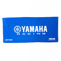 YAMAHA UTERÁK PADDOCK BLUE MODRÝ