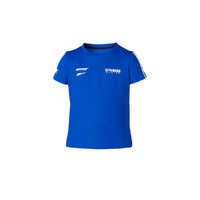 YAMAHA DETSKÉ TRIČKO PADDOCK BLUE