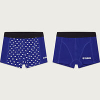 YAMAHA PADDOCK BLUE DARČEKOVÝ SET SPODNEJ BIELIZNE PRE CHLAPCOV