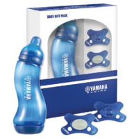 YAMAHA X DIFRAX DARČEKOVÝ SET PRE BÁBÄTKÁ