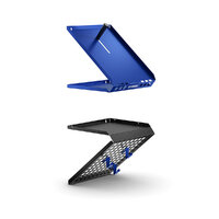 YAMAHA STOJAN NA JAZDECKÚ VÝBAVU MODRÝ