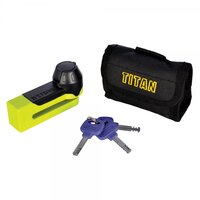 OXFORD ZÁMOK TITAN FLUO YELLOW OF51