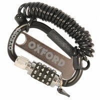 OXFORD ZÁMOK NA PRILBU LIDLOCK (D)