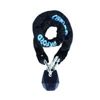 OXFORD ZÁMOK HARDCORE XL13 REŤAZ 1.5M