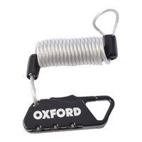 OXFORD ZÁMOK POCKET LOCK