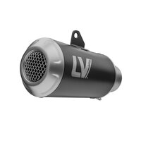 LEO VINCE VÝFUK LV-10 BLACK EDITION BMW S 1000 R/RR / M 1000 R/RR (19-26) HOMOLOGOVANÝ