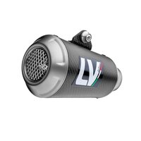 LEO VINCE VÝFUK LV-10 CARBON FIBER BMW S 1000 R/RR / M 1000 R/RR (19-26) HOMOLOGOVANÝ