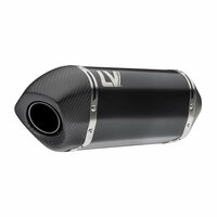 LEO VINCE VÝFUK LV-14 BLACK EDITION BMW R 1300 R/RS / R 1300 GS/ADVENTURE HOMOLOGOVANÝ