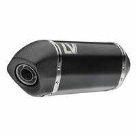 LEO VINCE VÝFUK LV-14 BLACK EDITION HONDA NC 750 X (21-26) HOMOLOGOVANÝ